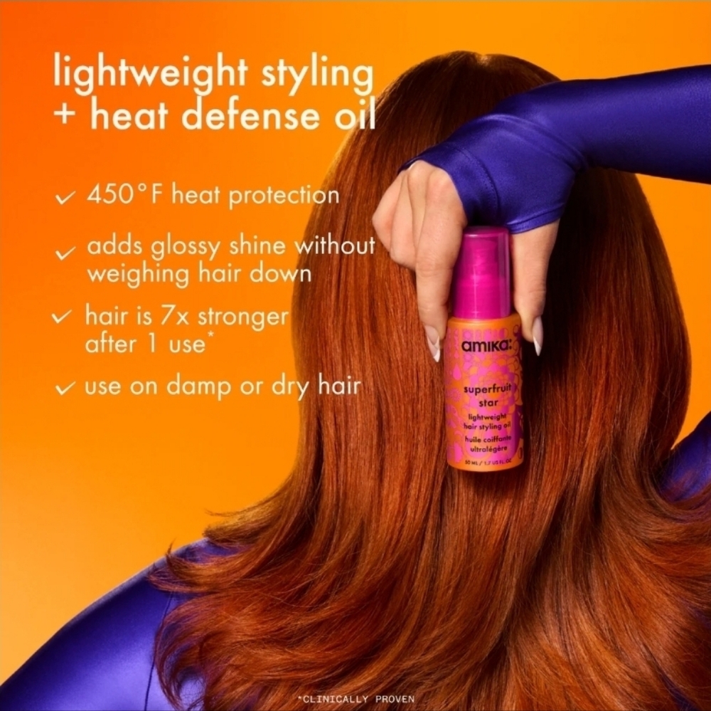 AMIKA (4) NORMCORE SHAMPOO/CONDITIONER STYLING OIL DRY SHAMPOO AMIKA NORMCORE - Picture 7 of 10